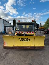 Mercedes-Benz Atego 1518*Winterdienst*Streuer*Kehrmaschine*4X2 - Kommunalfahrzeug Winterdienst