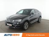 BMW X4 xDrive 20d Aut.*NAVI*CAM*SHZ*TEMPO* - gebrauchte BMW X4 aus dem Jahr 2017