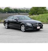 Mercedes-Benz CLS 500 BlueEFFICIENCY - - Mercedes-Benz CLS 500: Automatik