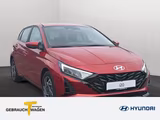 Hyundai i20 Trend Turbo DCT Komfort & Licht Paket Navi - Hyundai i20 Jahreswagen