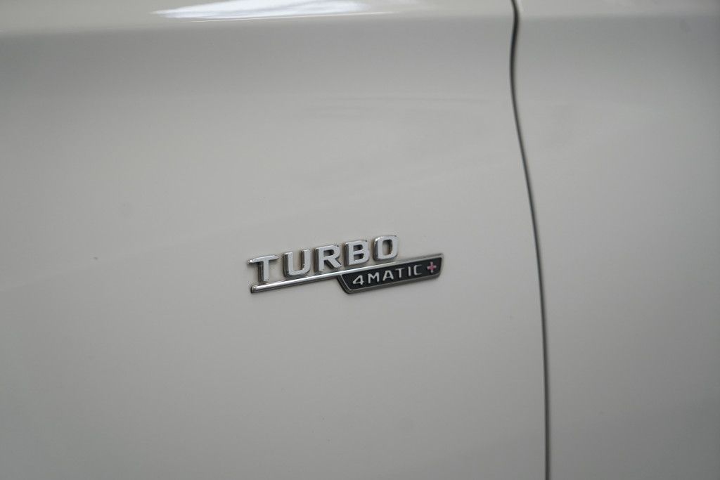 Mercedes Benz E 53 Amg