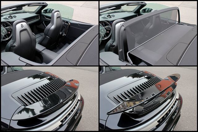 Porsche 992.2 Turbo S Cabrio*Lift,Inno,Burmester,Sitzlüf
