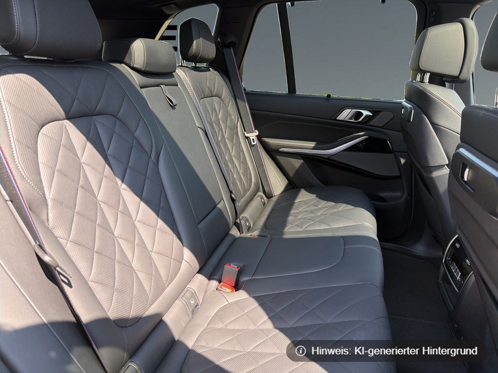 BMW X5 M60 - Bild 14