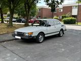 Saab 900 GL sehr gepflegt, kein Rost - Saab in Düsseldorf: 90