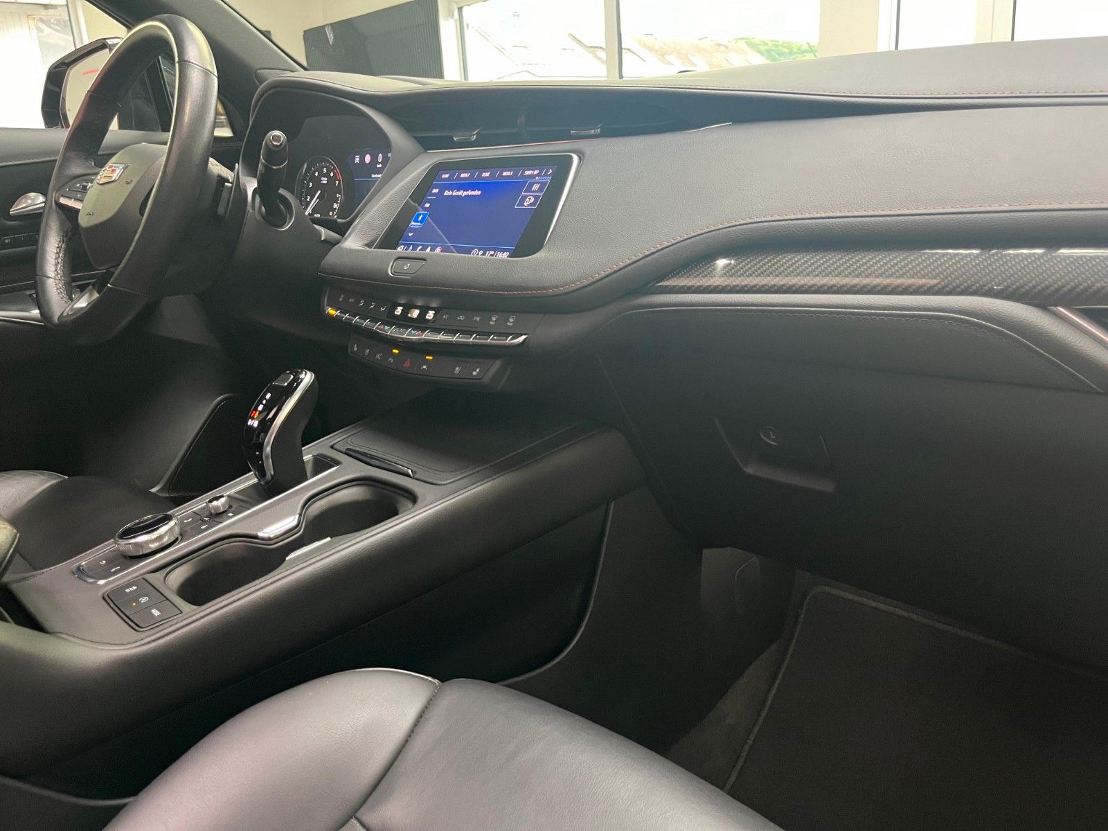 Fahrzeugabbildung Cadillac XT4 Sport AWD
