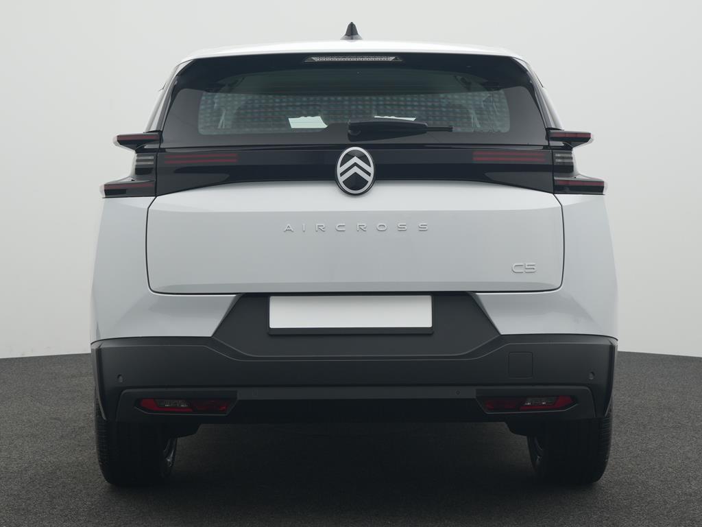 Citroën C5 Aircross Hybrid 145 Doppelkupplung 6-Gang YO