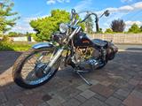 Harley-Davidson FLH Panhead Duoglide - HARLEY-DAVIDSON PANHEAD