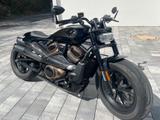 Harley-Davidson Sportster S