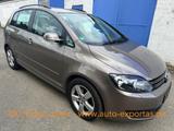 Volkswagen Golf Plus 1.6 TDI Klima,1Hand,Alu,8-Fachbereift - VW Golf Plus in Braunschweig