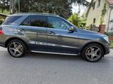 Mercedes-Benz ML 250 BlueTEC 4MATIC - - Mercedes-Benz ML 250 aus 2015
