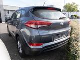 Hyundai Tucson Classic blue 1.6 GDi 2WD +ALLW+KLIMA+MET+ - Hyundai TUCSON: Classic