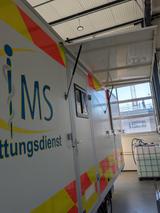 Wörmann Kofferanhänger 3,0 t Tandem | Sanitätsstation - Kofferanhänger