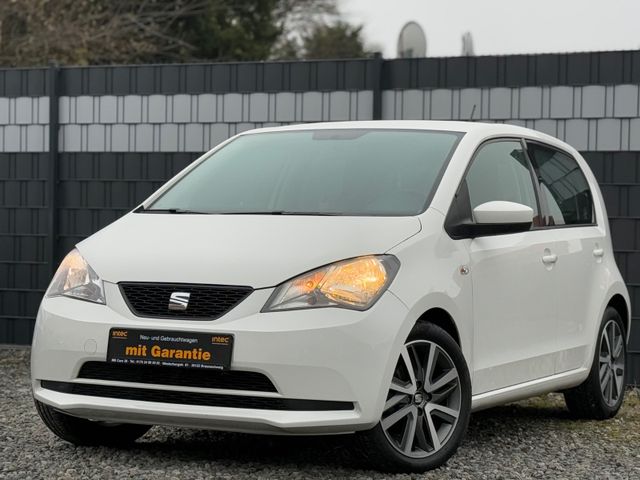 Seat Mii Style*SHZ*Klima*StartStop*Bluetooth