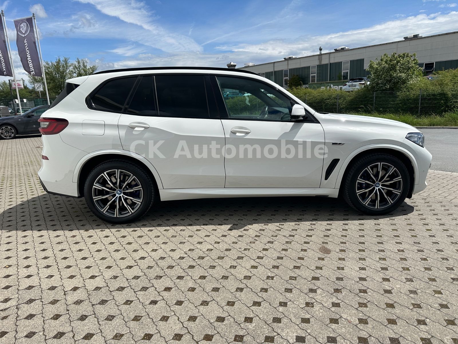 Fahrzeugabbildung BMW X5 xDrive 45 e M Sport/Pano/Laser/Kam360°/AHK
