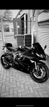 Kawasaki Ninja ZX-6R - NINJA