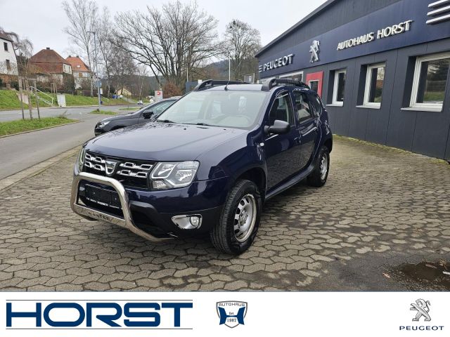 Dacia Duster Laureate Klima Freisprechanlage Garantie