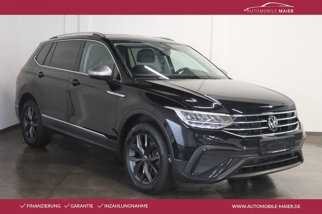 Volkswagen Tiguan Allspace DSGVirtualNaviLEDACC4xSHZ 2023