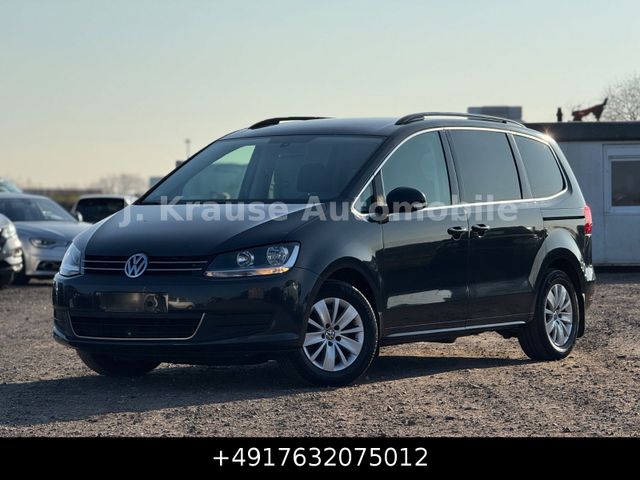 Volkswagen Sharan 2.0 TDI DSG BMT 7Sitzer Nav Shz