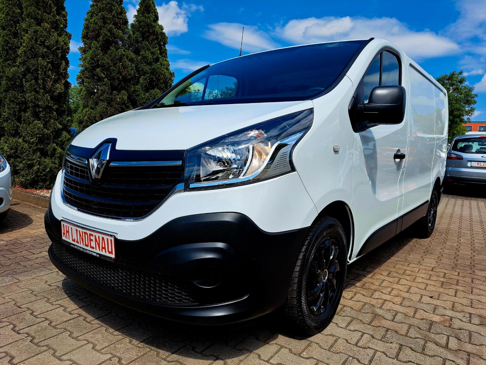 Renault Trafic 2.0 L1H1