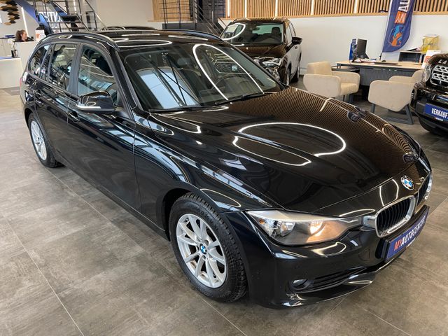 BMW 320d Touring *NAVI*PDC*LED*MFL*SHZ*