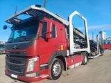 Volvo Lohr 2005 - Autotransporter Lohr