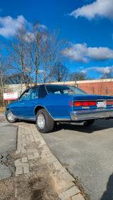 Chevrolet Caprice - Chevrolet Caprice von privat