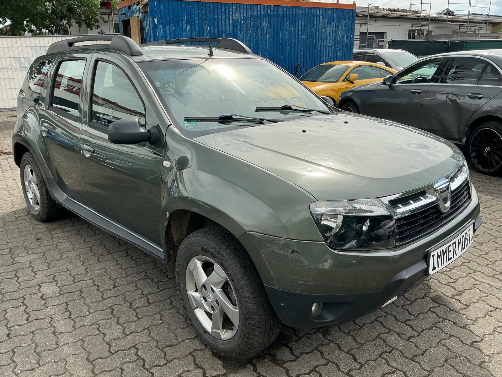 Dacia Duster 2013 — photo 7
