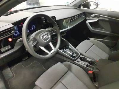 A3 Sportback 40 TFSI e S-LINE MATRIX+KAM+AHK+HUD