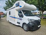 Ahorn Eco 683-6 Sitz+Schlafpl-Rfk-Tempom-Markise - Ahorn Wohnwagen & Wohnmobile