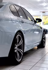 BMW M5 V8 Biturbo  - BMW M-Modelle in Düsseldorf