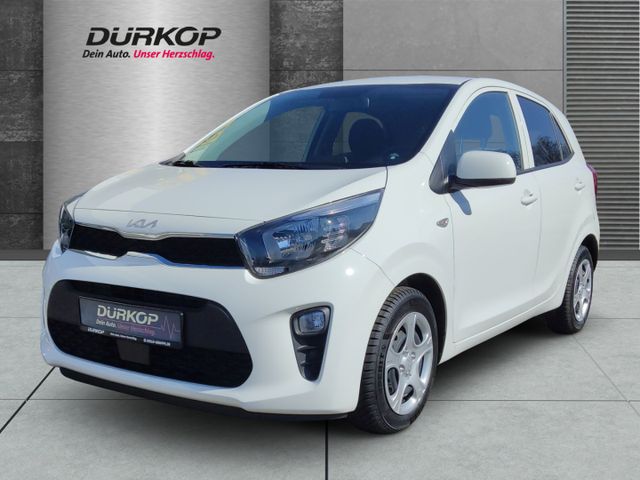 Kia Picanto 1.0 Vision,Klima,Sitzhzg,Lenkr.Hzg,Rückf