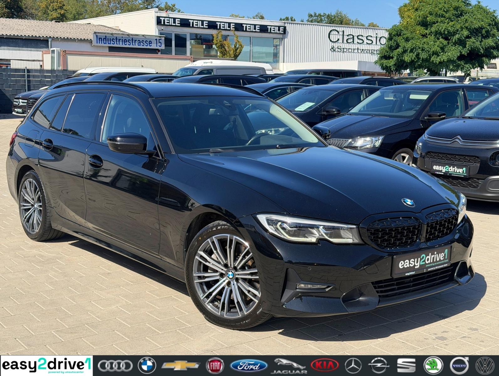 BMW 330 d Touring xDrive Sport Line/LASER/HUD/LIVECO
