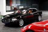 Maserati Quattroporte 4.2 V8 Nur 14.580 km 1.Hand Sammler - Maserati aus 2005