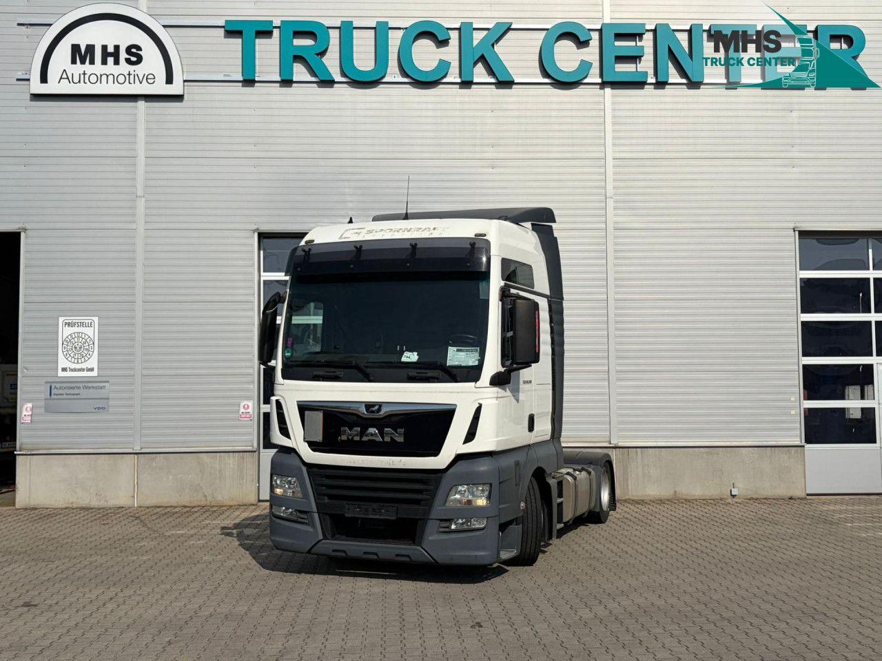 MAN TGX 18.500 4X2 LLS-U Euro6 Retarder Klima ZV