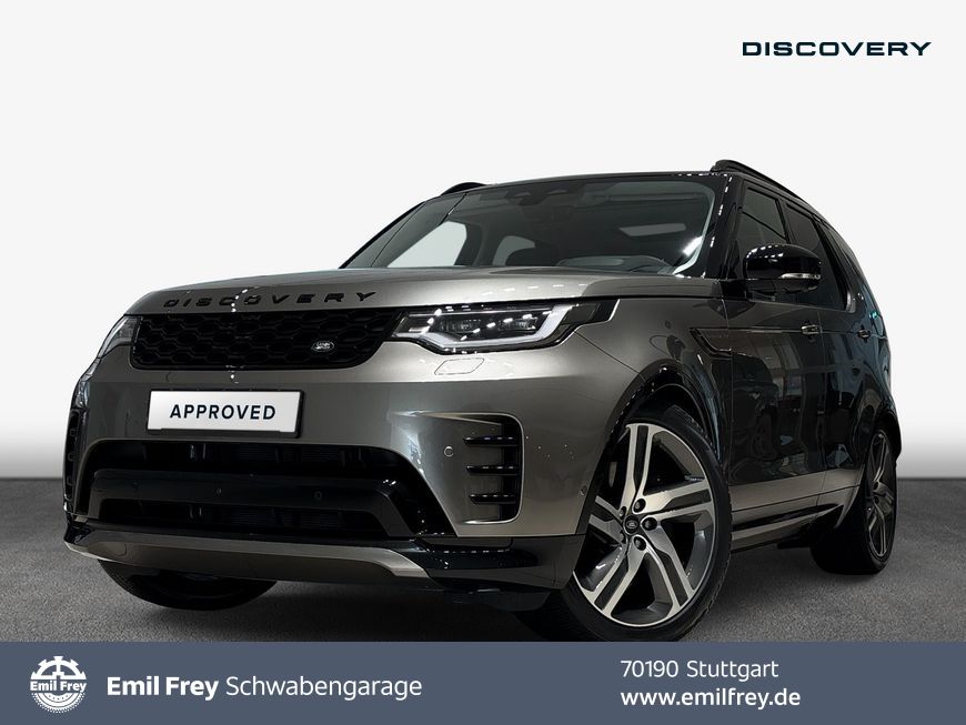 Land Rover Discovery D350 Dynamic HSE