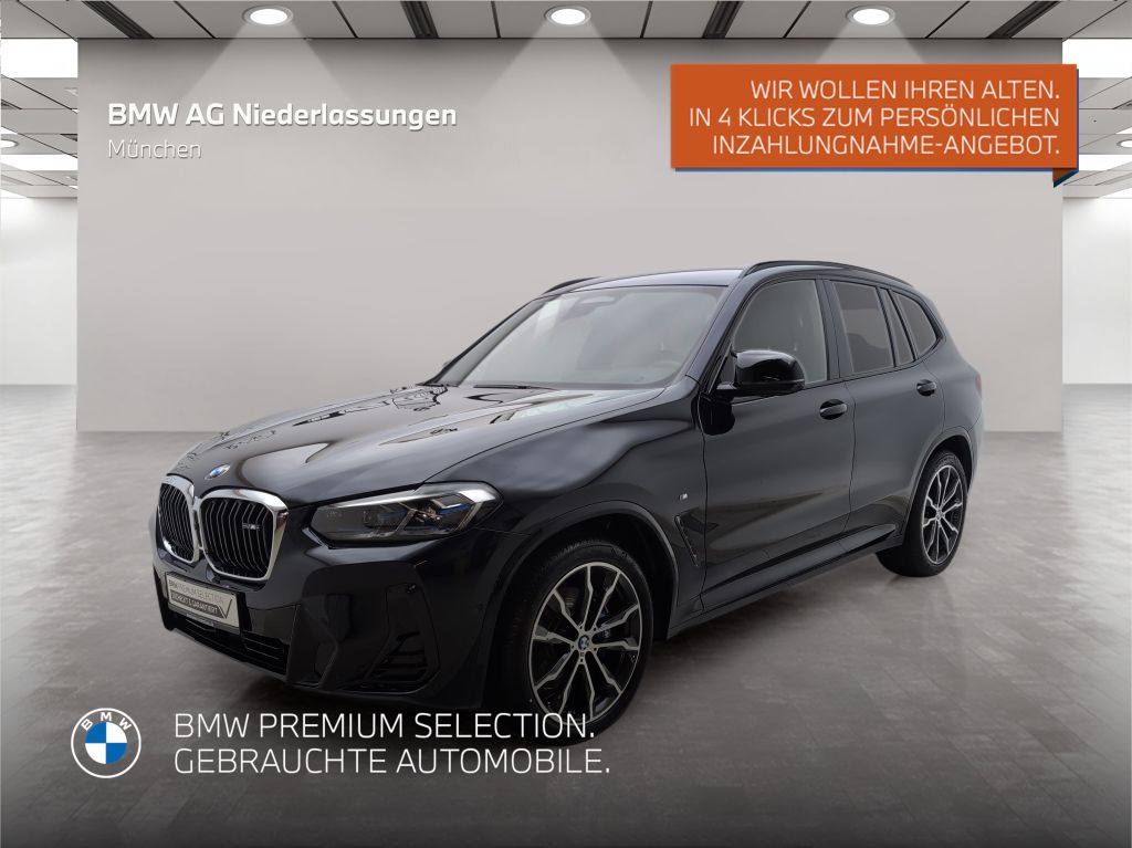 BMW X3 M40