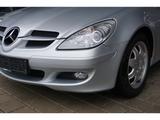 Mercedes-Benz SLK 200 Kompressor SHZ LM Klimaut. Airscarf Lede - gebrauchte Mercedes-Benz SLK-Klasse aus dem Jahr 2004