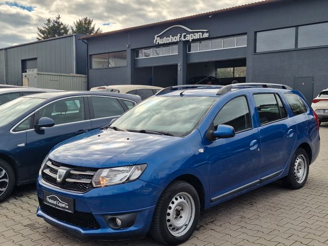 Dacia Logan MCV II Kombi Prestige/Navi/Klima/PDC/EU5/