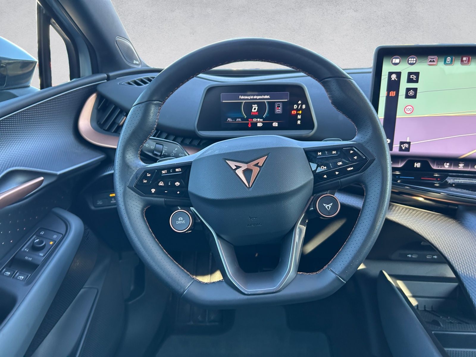 Cupra Tavascan - Bild 12