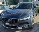 Volvo V90 CROSS COUNTRY PRO *VOLVO SERVICE NEU*1.HAND* - blaue Volvo V90 Cross Country