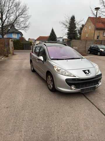 Peugeot 207 SW Sport