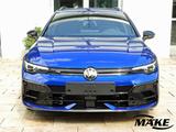 Volkswagen Golf Variant R 2.0 TSI 4MOTION DSG AHZV DCC IQ.L - Volkswagen Golf: Blau, Variant Motion