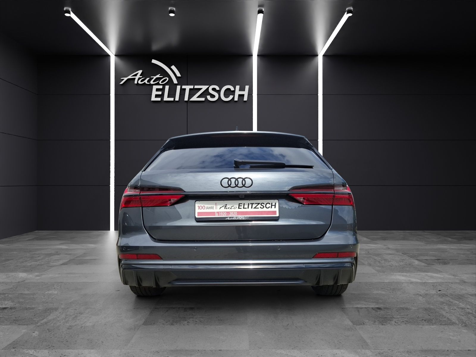Fahrzeugabbildung Audi S6 Avant TDI quattro Standhzg LED Navi Pano AVC