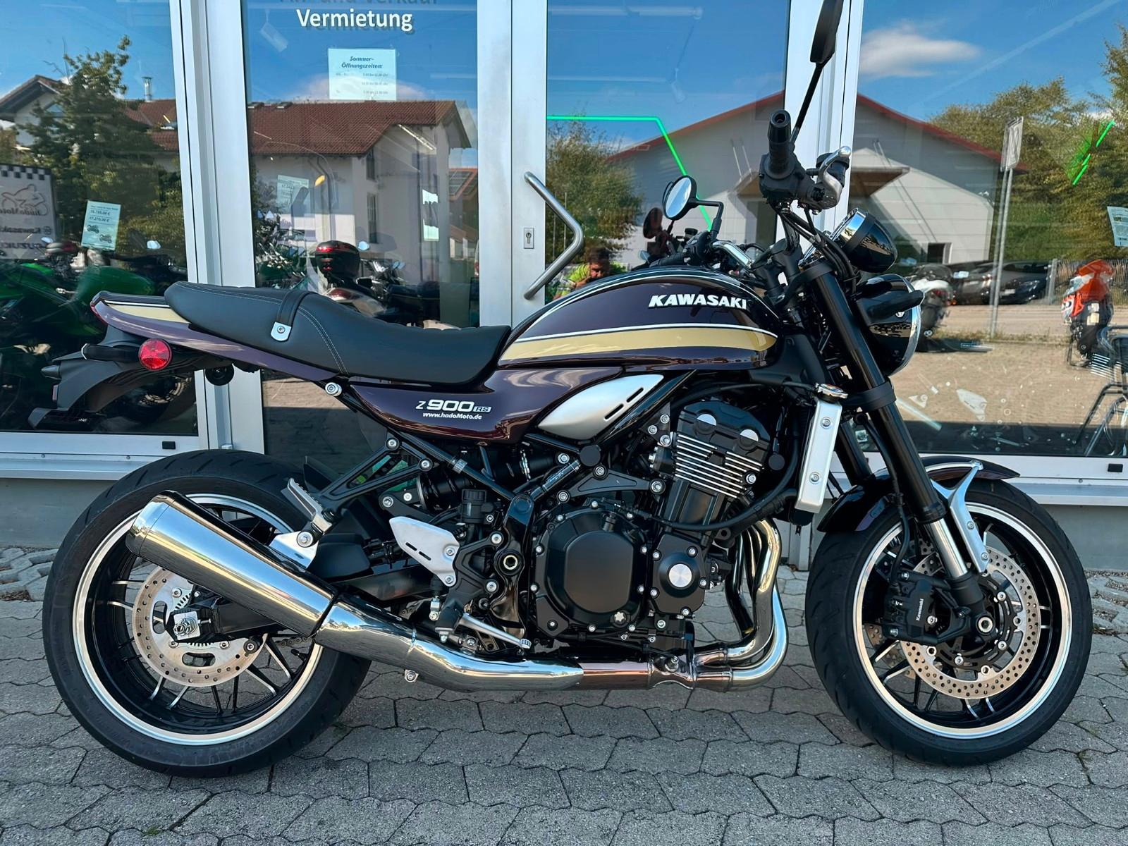 Kawasaki Z900RS *2026* | wie Neu!