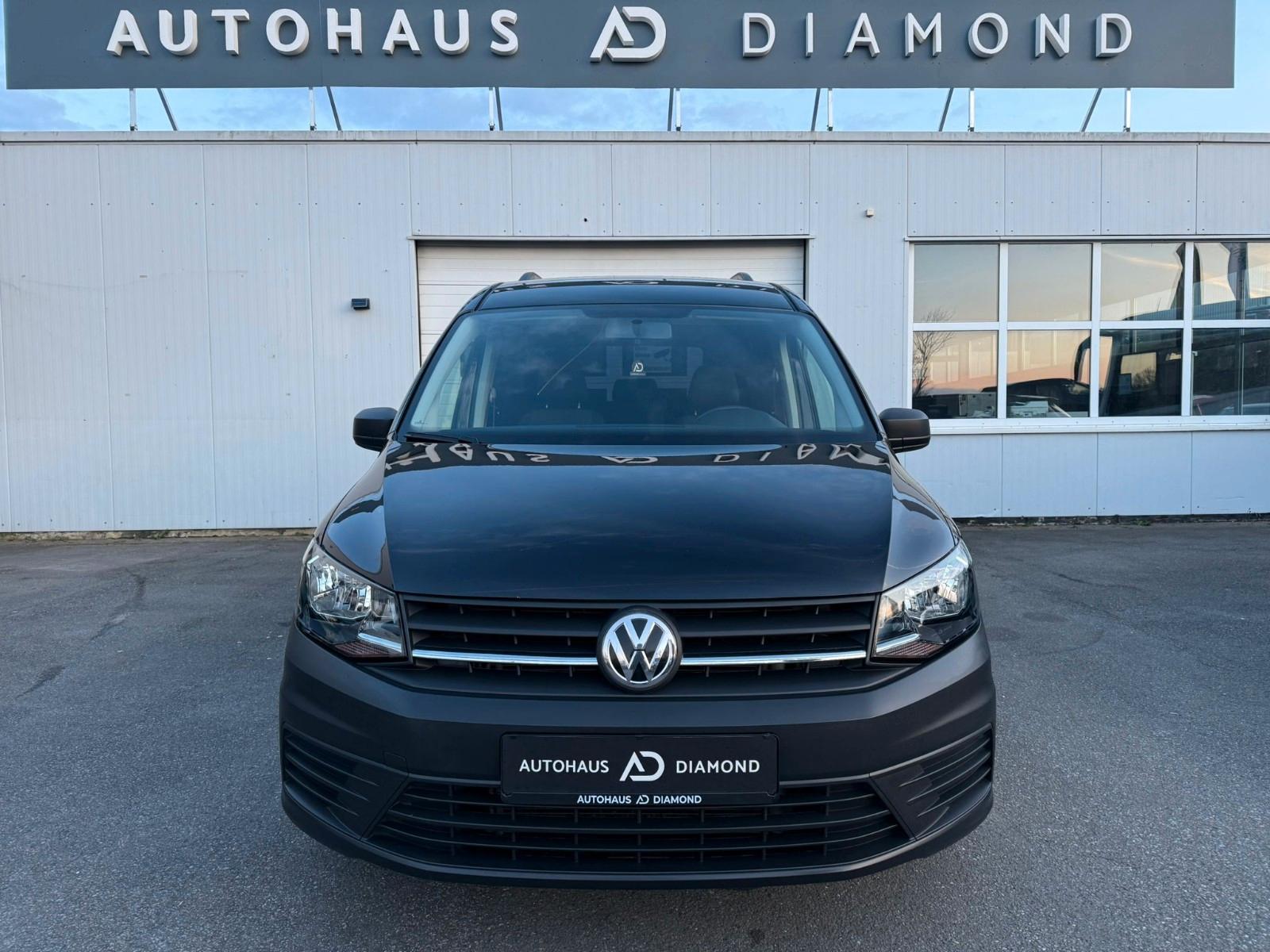 Volkswagen Caddy Maxi * KLIMA * AHK *