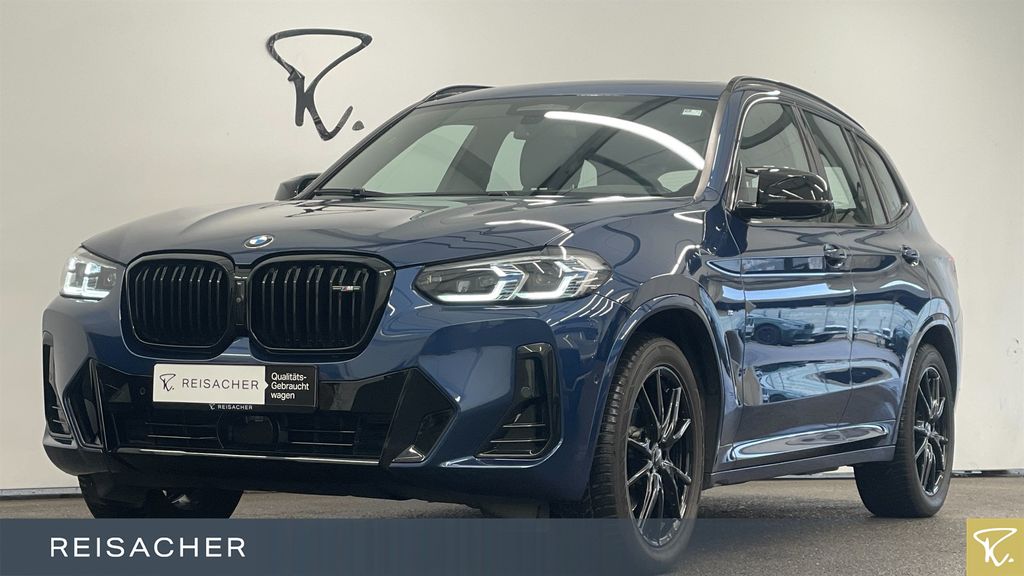BMW X3 M40