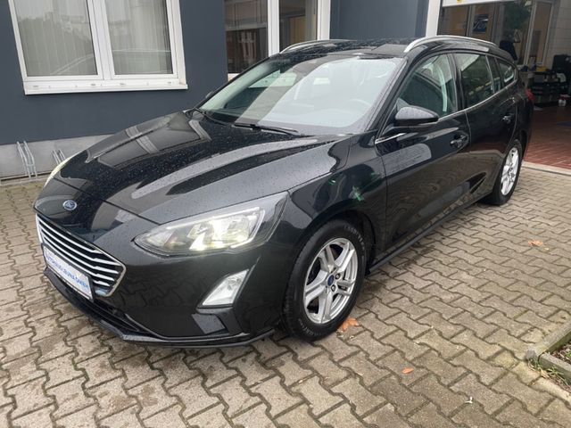 Ford Focus Focus Kombi TDCi150 Auto Navi/SHZ/FSH/Temp