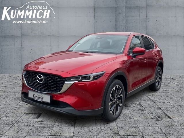 Mazda CX-5 2.5L e-SKYACTIV G 194ps 6AT AWD AD'VAN