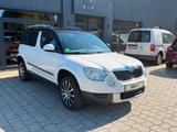 Skoda Yeti 1.2 Ambition Plus Edition SHZ PDC TEMPOMAT - Skoda Yeti: Edition Plus