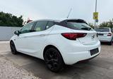 Opel Astra K Elegance CarPlay Kamera Sitzheizung - Opel Astra: Weiß